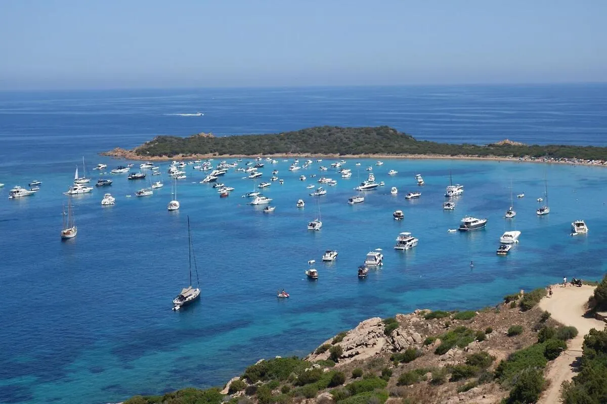 Capo Coda Cavallo, Vacanze Nella Casa Il Maestrale 0*, Capo Coda Cavallo