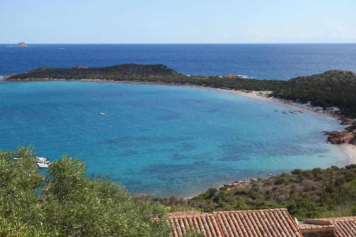 Lägenhet Capo Coda Cavallo, Vacanze Nella Casa Il Maestrale