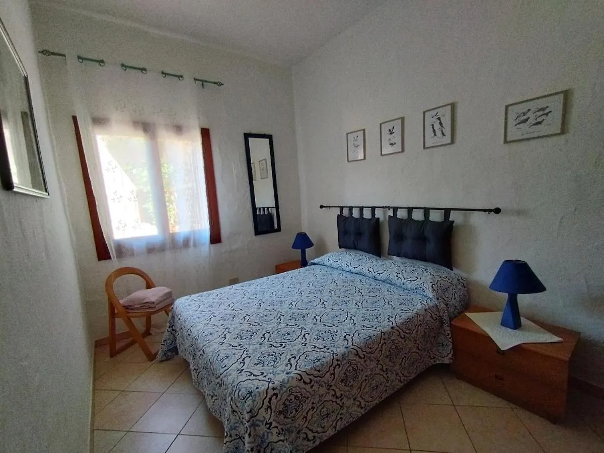 Capo Coda Cavallo, Vacanze Nella Casa Il Maestrale Lägenhet