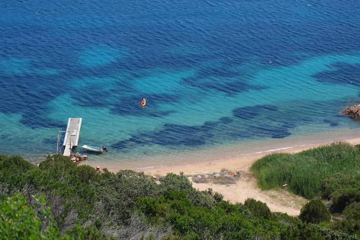 Capo Coda Cavallo, Vacanze Nella Casa Il Maestrale 0*, Capo Coda Cavallo