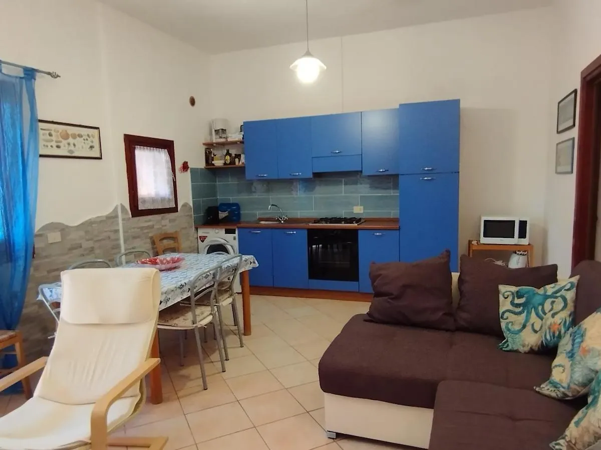 Capo Coda Cavallo, Vacanze Nella Casa Il Maestrale Italien