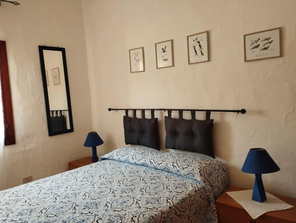 Capo Coda Cavallo, Vacanze Nella Casa Il Maestrale Italien
