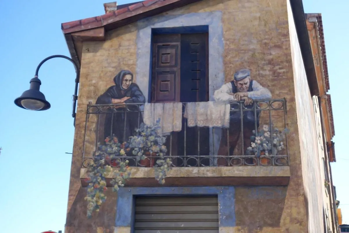 Capo Coda Cavallo, Vacanze Nella Casa Il Maestrale