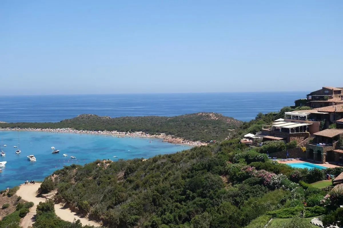 Capo Coda Cavallo, Vacanze Nella Casa Il Maestrale Italien