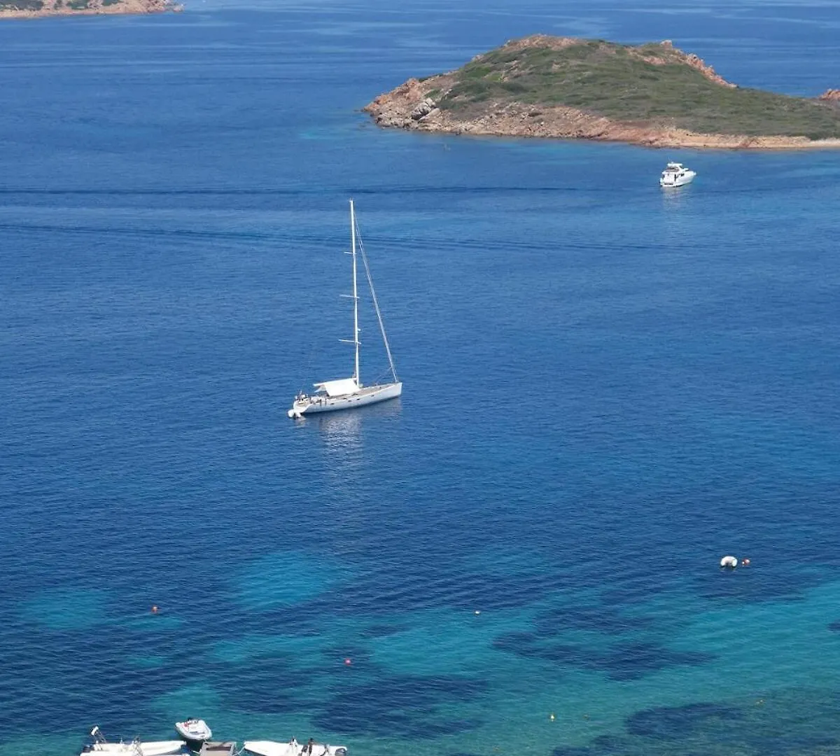 Capo Coda Cavallo, Vacanze Nella Casa Il Maestrale Italien